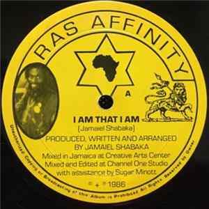 FLAC Jamaiel Shabaka - I Am That I Am