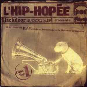 FLAC Various - L'Hip-Hopée (La Grande Épopée Du Rap Français Vol.1)