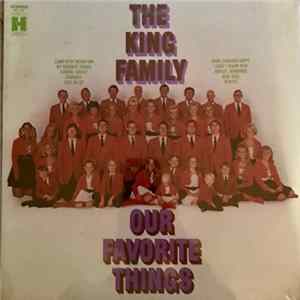 FLAC The King Family - Our Favorite Things