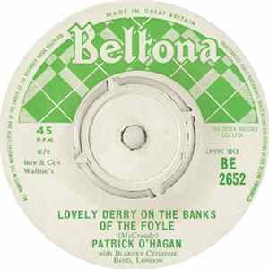 FLAC Patrick O'Hagan - Lovely Derry On The Banks Of The Foyle
