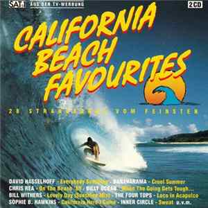 FLAC Various - California Beach Favourites