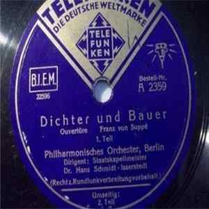 FLAC Philharmonisches Orchester, Berlin - Dichter und Bauer (Ouvertüre)