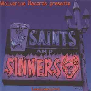 FLAC Various - Saints And Sinners