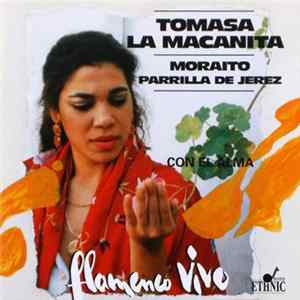 FLAC Tomasa La Macanita - Con El Alma