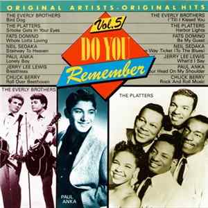 FLAC Various - Do You Remember Vol. 5