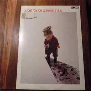 FLAC Q.Ishikawa & I.B.M - A Song For You