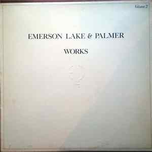 FLAC Emerson, Lake & Palmer - Works Volume 2