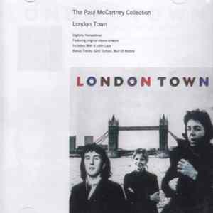 FLAC Wings - London Town