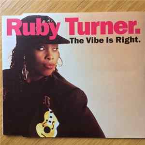 FLAC Ruby Turner - The Vibe Is Right