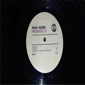 FLAC Paul Nord - Hedgehog EP