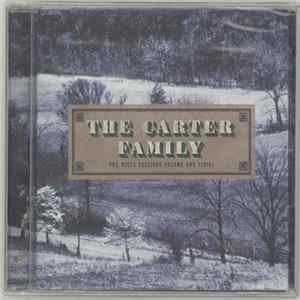 FLAC The Carter Family - The Decca Sessions Volume One (1936)