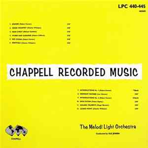 FLAC The Melodi Light Orchestra - Chappell Recorded Music