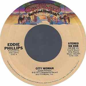 FLAC Eddie Phillips - City Woman