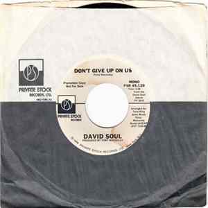 FLAC David Soul - Don't Give Up On Us