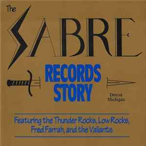 FLAC Various - Sabre Records Story