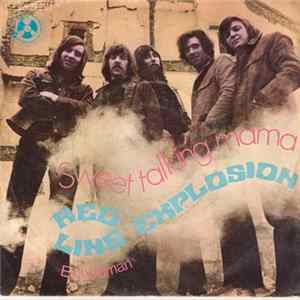 FLAC Red Line Explosion - Sweet Talking Mama / Evil Woman