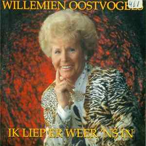 FLAC Willemien Oostvogels - Ik Liep Er Weer 'Ns In