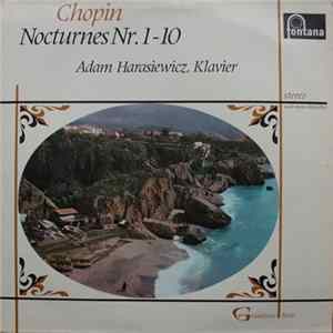 FLAC Chopin, Adam Harasiewicz - Notturni N. 1-10