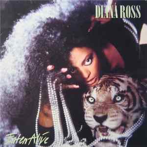 FLAC Diana Ross - Eaten Alive