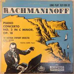 FLAC Rachmaninoff, Felicitas Karrer, The Austrian Symphony Orchestra, Kurt Woss - Piano Concerto No. 2 In C Minor, Op. 18