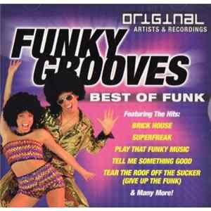 FLAC Various - Funky Grooves - Best of Funk
