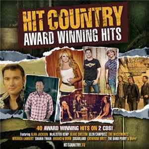 FLAC Various - Hit Country: Award Winning Hits