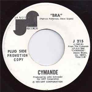 FLAC Cymande - Bra