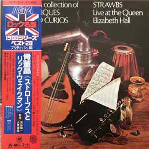 FLAC Strawbs - Just A Collection Of Antiques And Curios (Live At The Queen Elizabeth Hall)