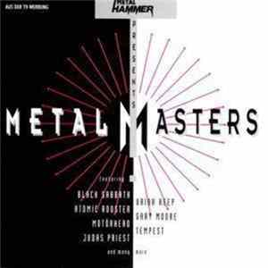 FLAC Various - Metal Hammer Presents Metal Masters