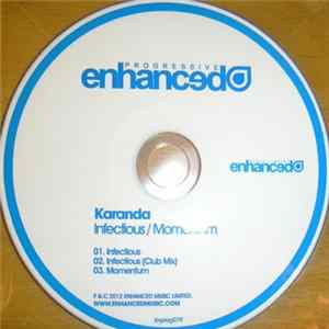 FLAC Karanda - Infectious / Momentum