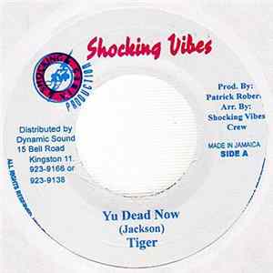 FLAC Tiger - Yu Dead Now
