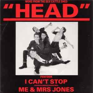 FLAC Head - I Can't Stop / Me & Mrs Jones