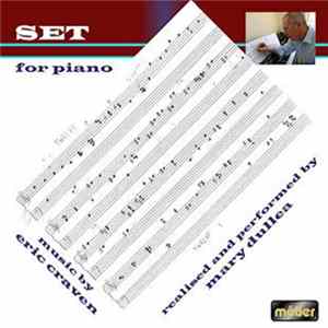 FLAC Eric Craven - Mary Dullea - Set For Piano