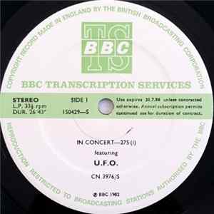 FLAC UFO - In Concert-275