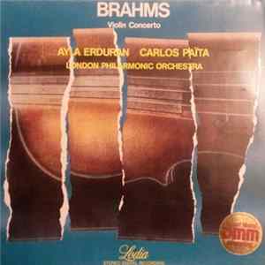 FLAC Brahms - Ayla Erduran, Carlos Païta, London Philharmonic Orchestra - Violin Concerto