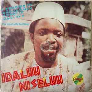 FLAC Lanrewaju Adepoju (The Inimitable Ewi King) - Ìdalùú Nìsèlùú