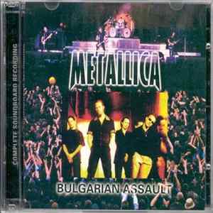 FLAC Metallica - Bulgarian Assault