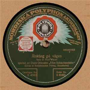 FLAC Dans Orkester „Efim Schachmeister“ - Älskling På Vågen / Tre Män I En Båt