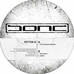 FLAC Petter B - The Transistor Rhythm
