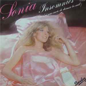 FLAC Sonia - Insomnies (Je N'ai Pas Envie De Dormir La Nuit)