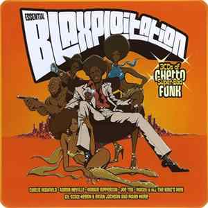 FLAC Various - Essential Blaxploitation