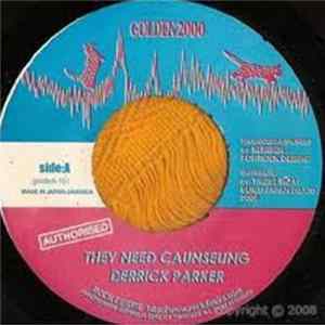 FLAC Derrick Parker - They Need Caunseling