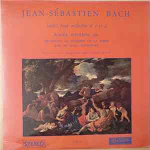 FLAC Jean-Sébastien Bach / Roger Bourdin, Orchestre De Chambre De La Sarre Dirigé Par Karl Ristenpart - Suites Pour Orchestre No. 1 Et 2