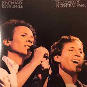 FLAC Simon And Garfunkel - The Concert In Central Park