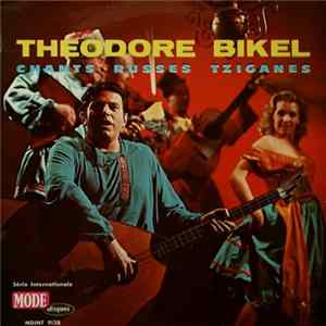 FLAC Theodore Bikel - Chants Russes Tziganes
