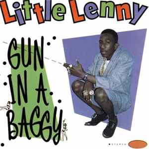 FLAC Little Lenny - Gun In A Baggy