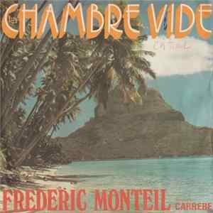 FLAC Frédéric Monteil - La Chambre Vide