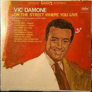 FLAC Vic Damone - On The Street Where You Live