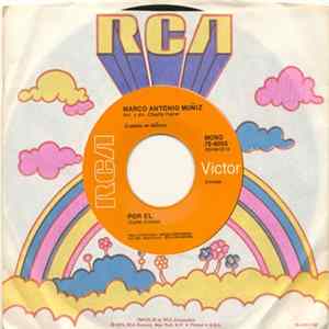 FLAC Marco Antonio Muñiz - Por El / Ven A Verme A Mi