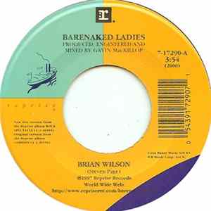 FLAC Barenaked Ladies - Brian Wilson